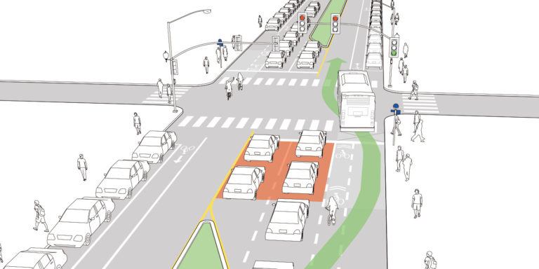 Lo que puede hacer la CMOV para que esperemos menos tiempo en el camión/ Pensar el hábitat