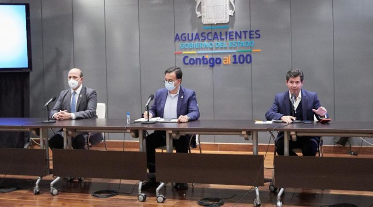 Pide Gobierno del Estado de Aguascalientes investigación de la Comisión de Vigilancia 