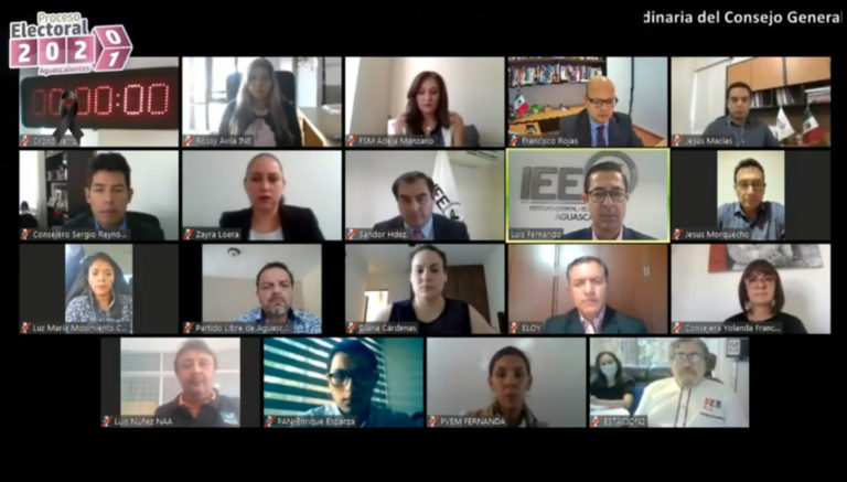 Publica IEE convocatoria para candidaturas independientes