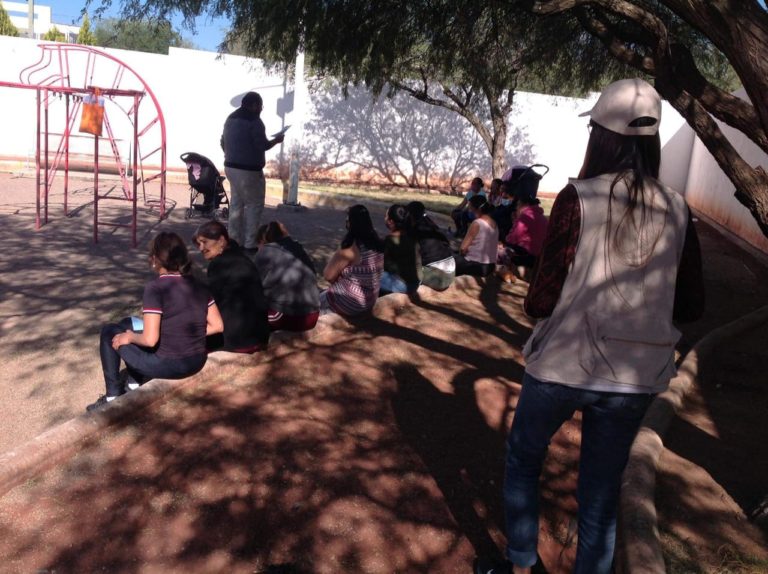 Ayuntamiento de Jesús María da talleres de prevención de la violencia a mujeres