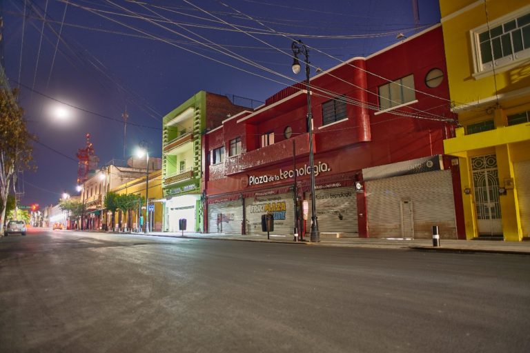 Municipio de Aguascalientes rehabilitó calle Rivero y Gutiérrez
