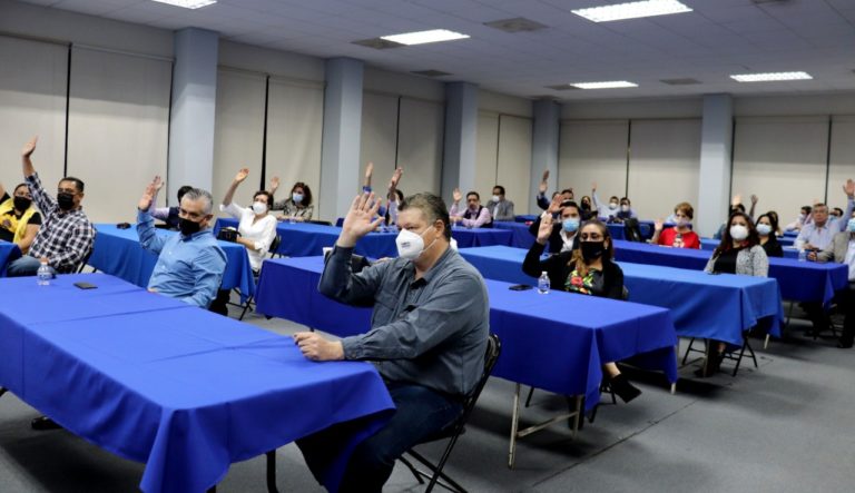 PAN aprueba método de elección de candidatos a cargos de elección popular para proceso electoral 2020-2021