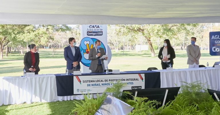 En el segundo semestre, aumentó 57% atención brindada en la Casa del Adolescente en Aguascalientes