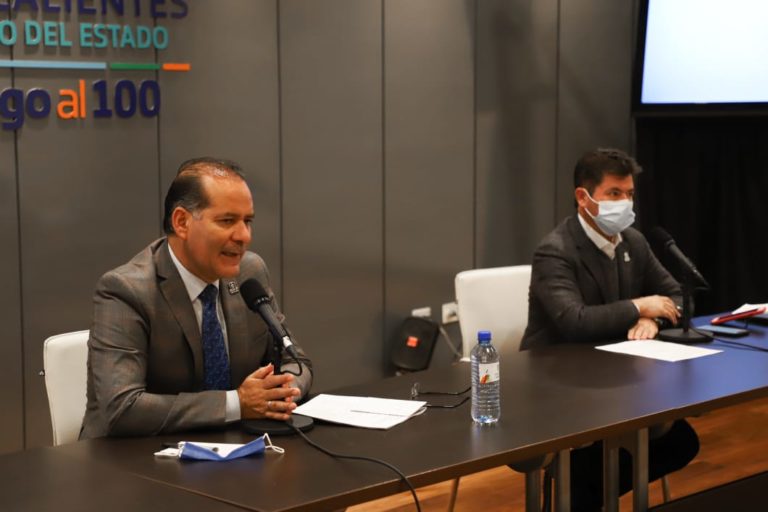 Presentará Aguascalientes controversia constitucional ante SCJN por fideicomisos