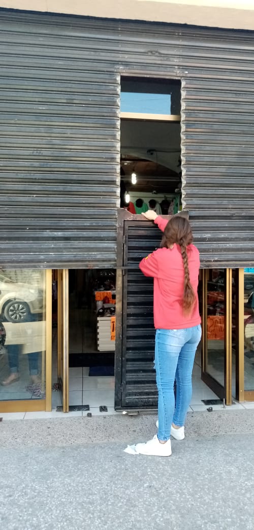 Intensifica labores de vigilancia la Brigada Sanitaria de Jesús María en Aguascalientes