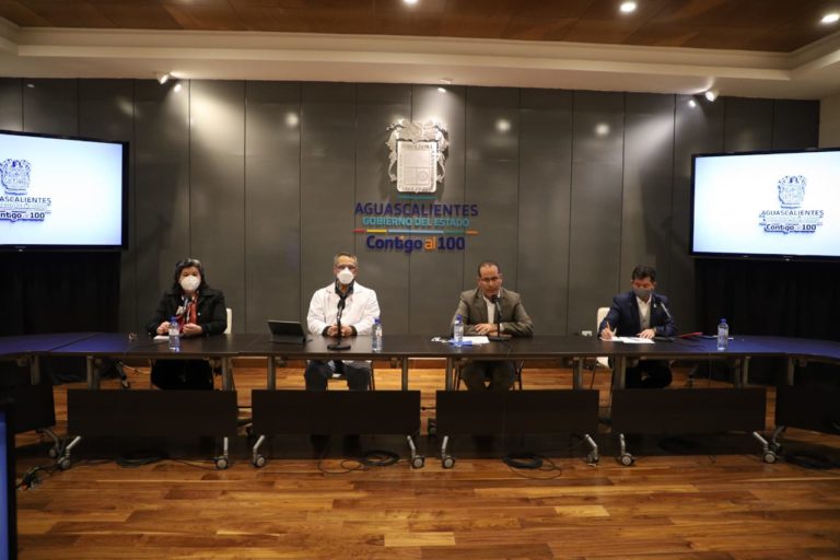 Llama gobernador de Aguascalientes a evitar fiestas privadas durante el fin de semana