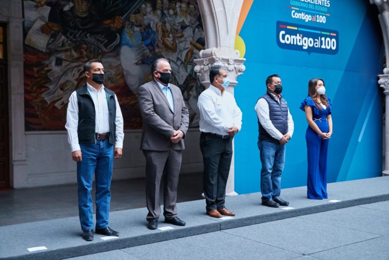 El Municipio de Aguascalientes pondrá especial atención al nuevo confinamiento de Noviembre por COVID-19