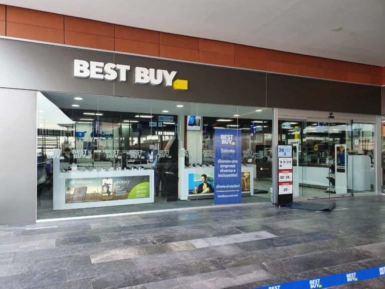 Se va Best Buy de Aguascalientes, cierra sucursal de Altaria
