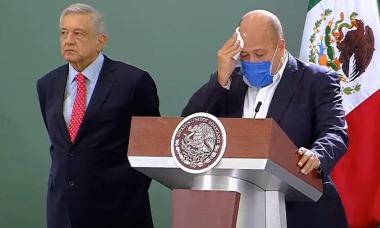 Así era la amistad, hombro con hombro, entre AMLO y Enrique Alfaro