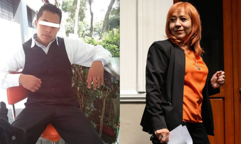 Son 35 años de cárcel. Rosario Piedra no dice ni pío sobre condena arbitraria