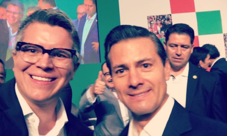 Ascenso y caída de una joven promesa del PRI: el “Peña Nieto en potencia”