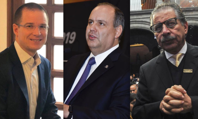 La oposición afina lista sorpresa de candidatos al 2021