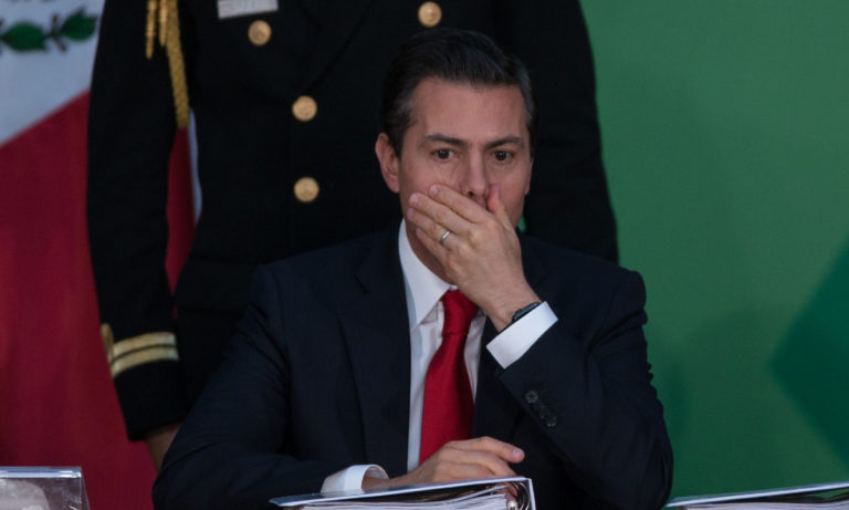 Robles, Videgaray, Lozoya, Cienfuegos… Todos los caminos llevan a Peña Nieto