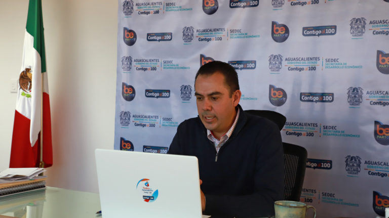 Definen nuevos esquemas de promoción económica del estado de Aguascalientes