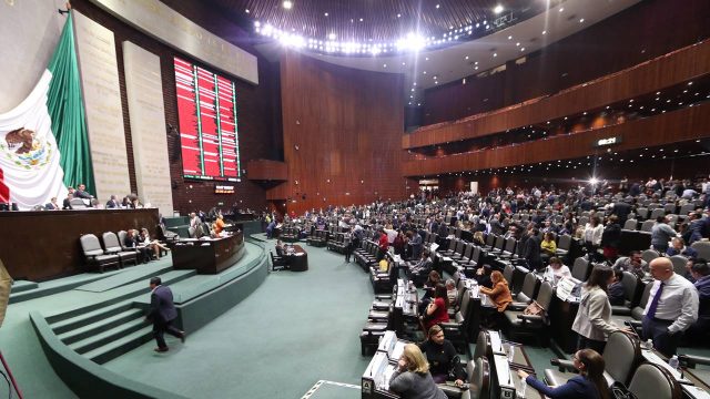 Remiten a comisiones 17 iniciativas presentadas por diputadas y diputados   