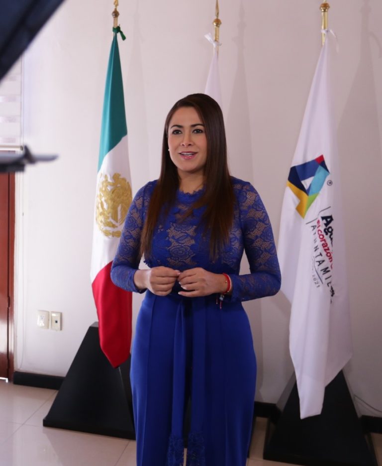 Refrenda alcaldesa de Aguascalientes compromiso para eliminar violencia hacia mujeres y niñas