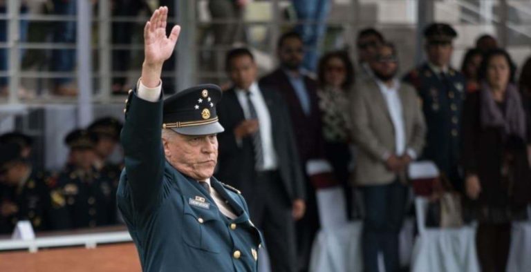 La cofradía secreta de Cienfuegos dobló a la DEA. La llaman “El Sindicato”