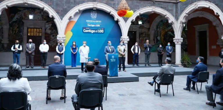 Lo que tienes que saber del regreso al confinamiento en Aguascalientes por el COVID-19