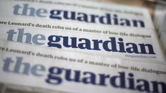 Llega The Guardian a México con un compromiso por la paridad de género
