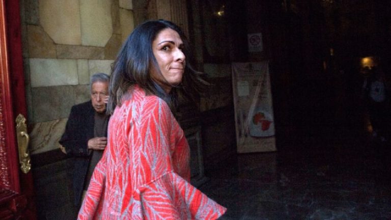 Ana Gabriela Guevara supera a Bartlett como la más corrupta del gobierno, según encuesta