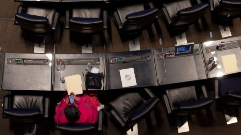 Senado impugna ante el TEPJF acuerdo del INE donde ordena siete candidaturas para mujeres