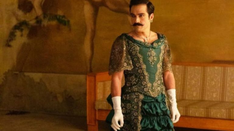 El baile de los 41, sobre el yerno de Porfirio Díaz