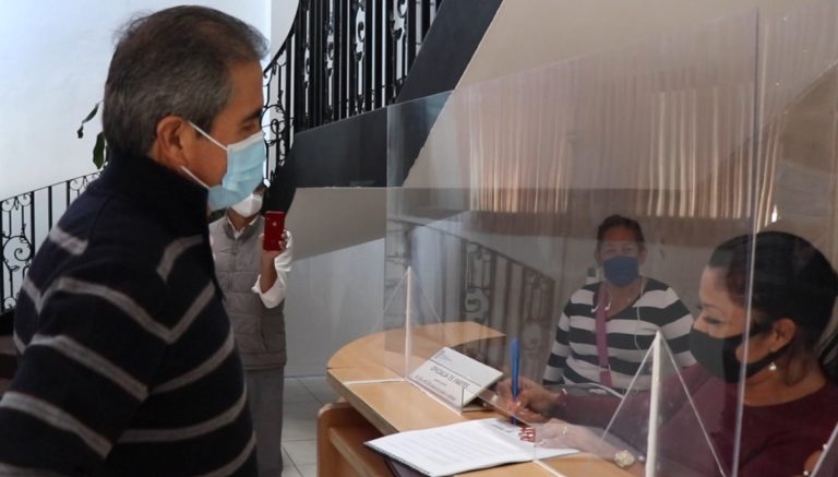 Presenta Gabriel Arellano una propuesta ciudadana para apoyar a los afectados por la pandemia en Aguascalientes