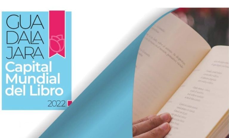 Guadalajara, Capital Mundial del Libro 2022