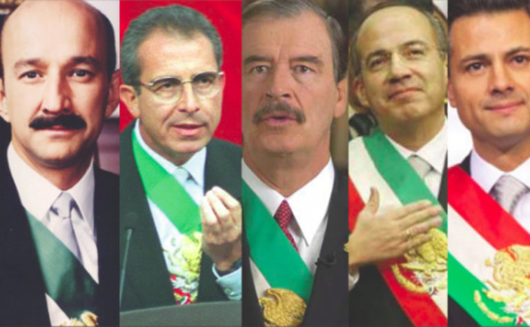 Denuncia senador de Aguascalientes inconsistencias en firmas recabadas para juicio a expresidentes