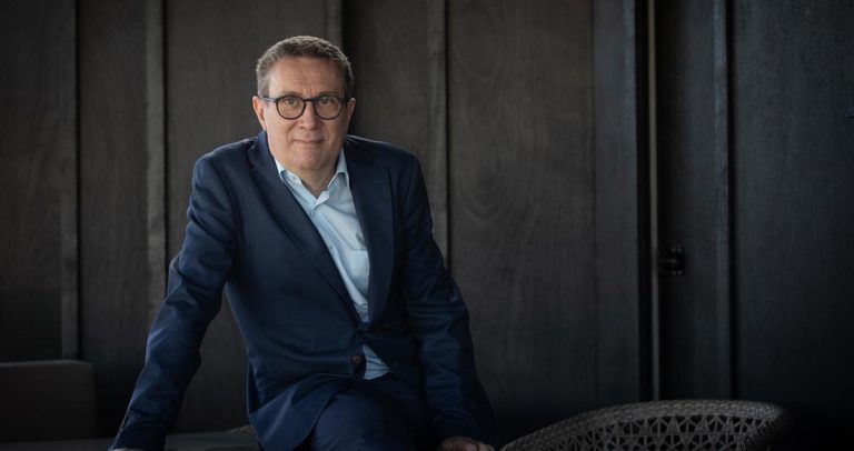 Luisgé Martín, ganador del 38º Premio Herralde de Novela