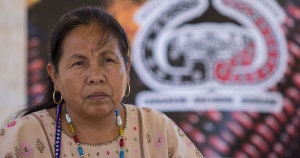 “La vocera” documenta las luchas de Marichuy