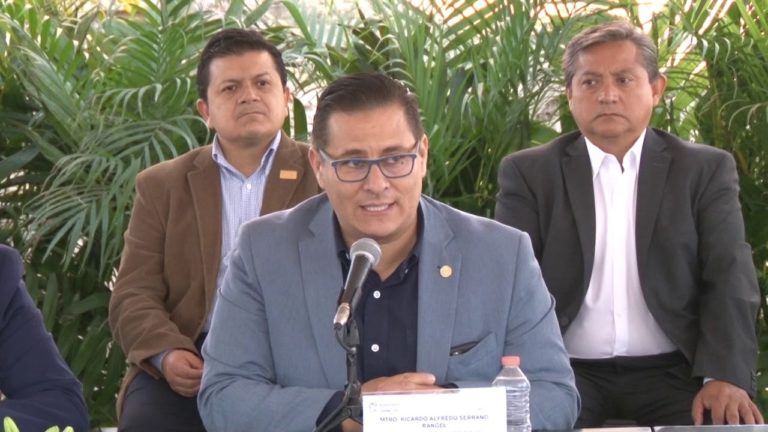 Es Ricardo Serrano nuevo titular de Movilidad CMOV en Aguascalientes