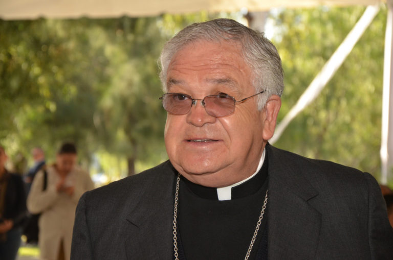 Fallece José María de la Torre Martín, Obispo de Aguascalientes