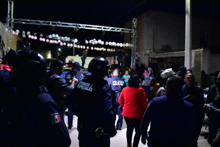 Municipio de Aguascalientes refuerza operativo para atender denuncias por exceso de ruido