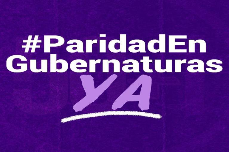 Partidos deberán presentar candidatas a gubernaturas en siete entidades
