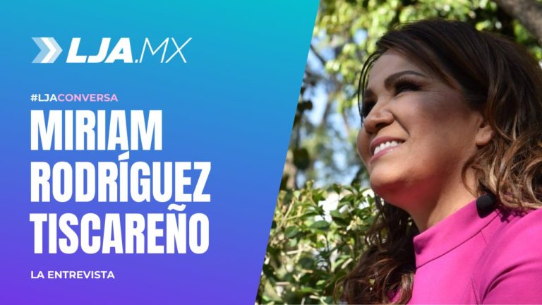 #LJAConversa: Entrevista con Miriam Rodríguez Tiscareño, secretaria de Servicios Públicos