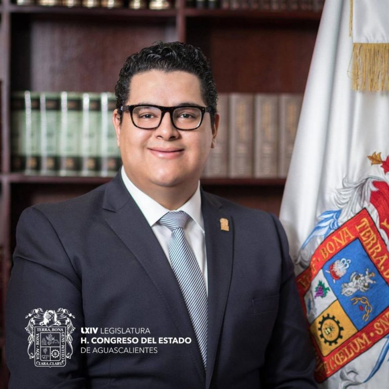 ¿Quién es Enrique “Quique” Galo, diputado de Aguascalientes?