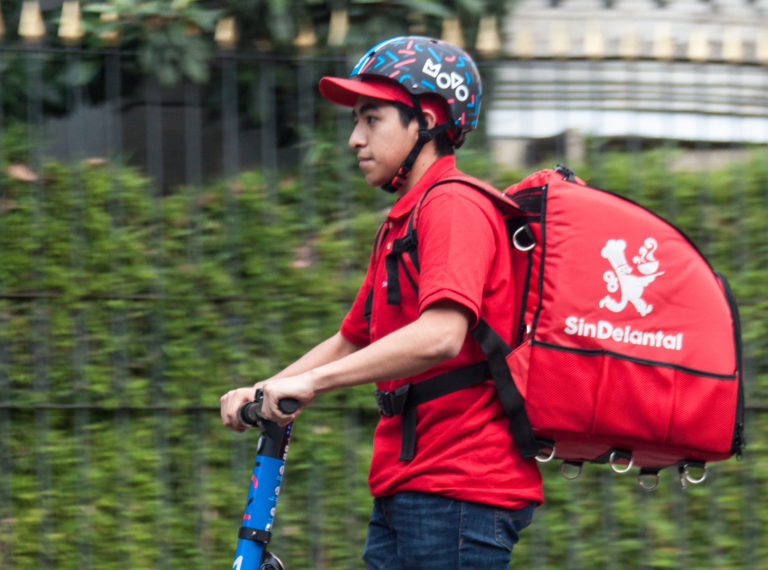 Por esta razón se va la app SinDelantal de México