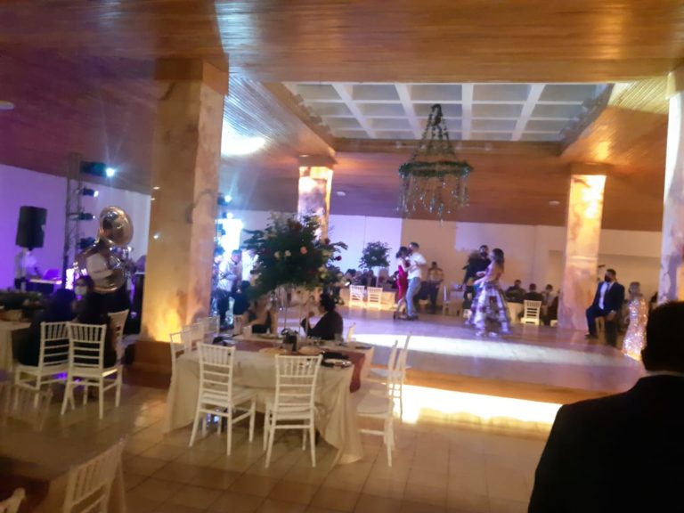 A principios de enero vuelve a operar el Centro Social de Espectáculos Los Globos