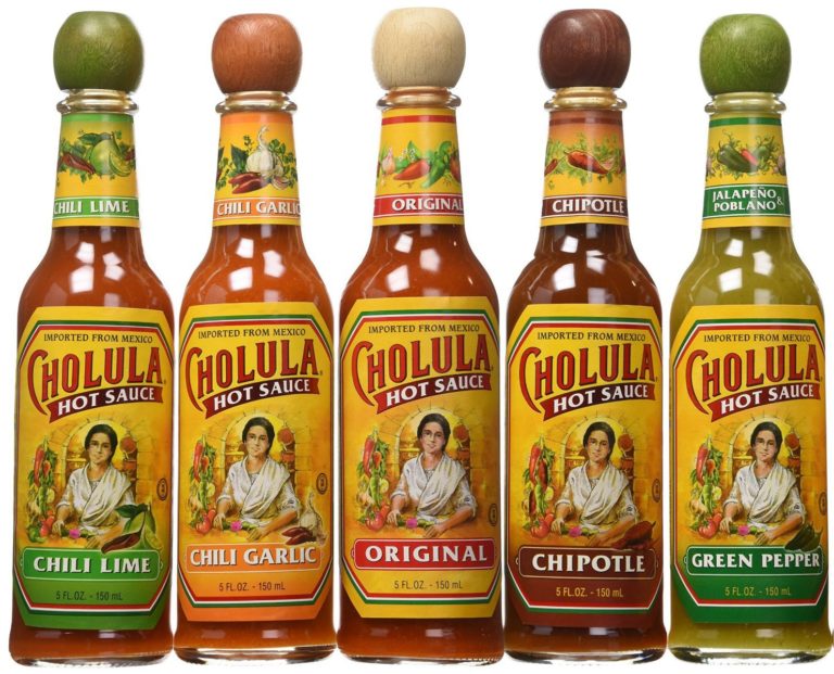La salsa Cholula ahora es de McCormick