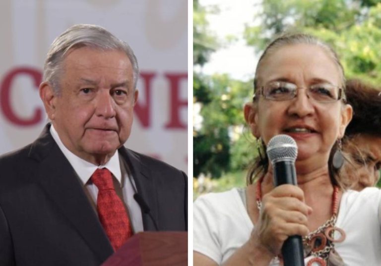 López Obrador se desmarca del caso Felipa: “en Pemex no se dieron cuenta o hubo omisión”