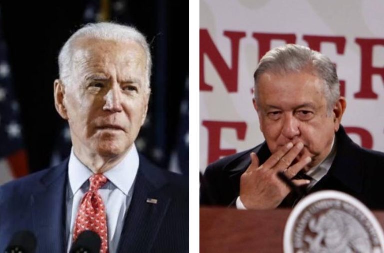 No hay contacto con equipo de Biden; seguimos esperando definición del resultado de la elección: AMLO