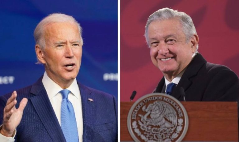 Nada que temer en la futura relación con EU; llamada con Biden fue de mucho respeto: AMLO