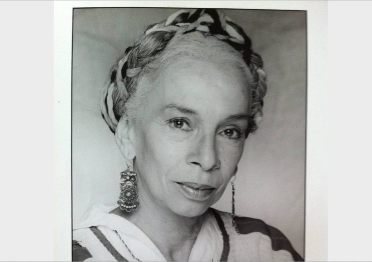 Murió la actriz Josefina Echánove, a los 92 años