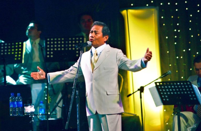 Cultura anuncia una semana de homenaje virtual a Armando Manzanero