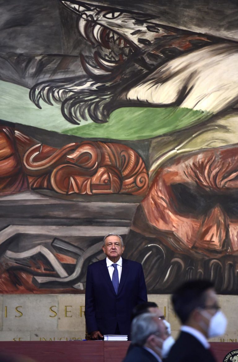 Las “zonas débiles” de AMLO. La oposición empresarial lo tiene bien mapeado