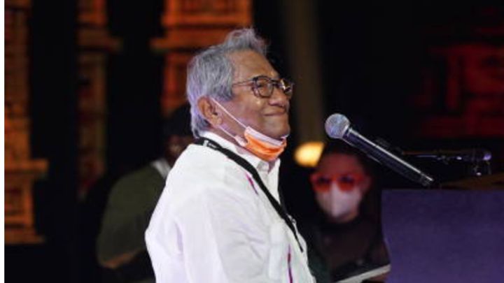 Armando Manzanero está hospitalizado por covid-19