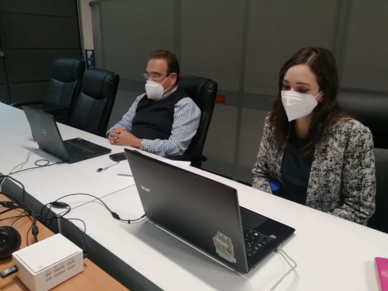 Sesionó Comité de Información Estadística y Geográfica de Aguascalientes