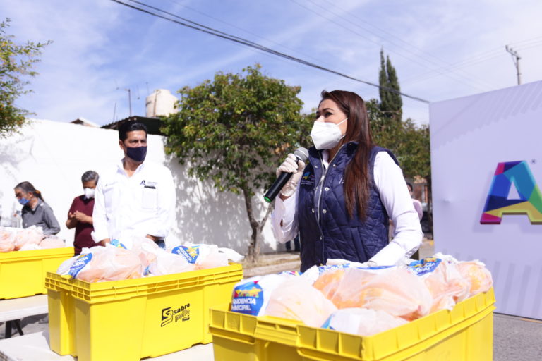 Municipio de Aguascalientes continúa con la Gira Navideña 2020