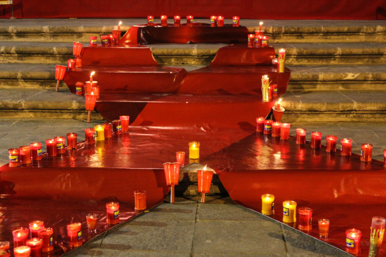 Piden destitución de funcionarias públicas del Instituto de Salud de Aguascalientes que atienden programa de VIH-Sida